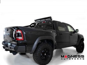 Dodge Ram 1500 TRX Chase Rack - Race Series - 50" Light Bar Dodge Ram 1500 TRX Chase Rack - Race Series - 50" Light Bar